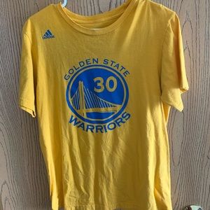 stephen curry golden warriors t shirt